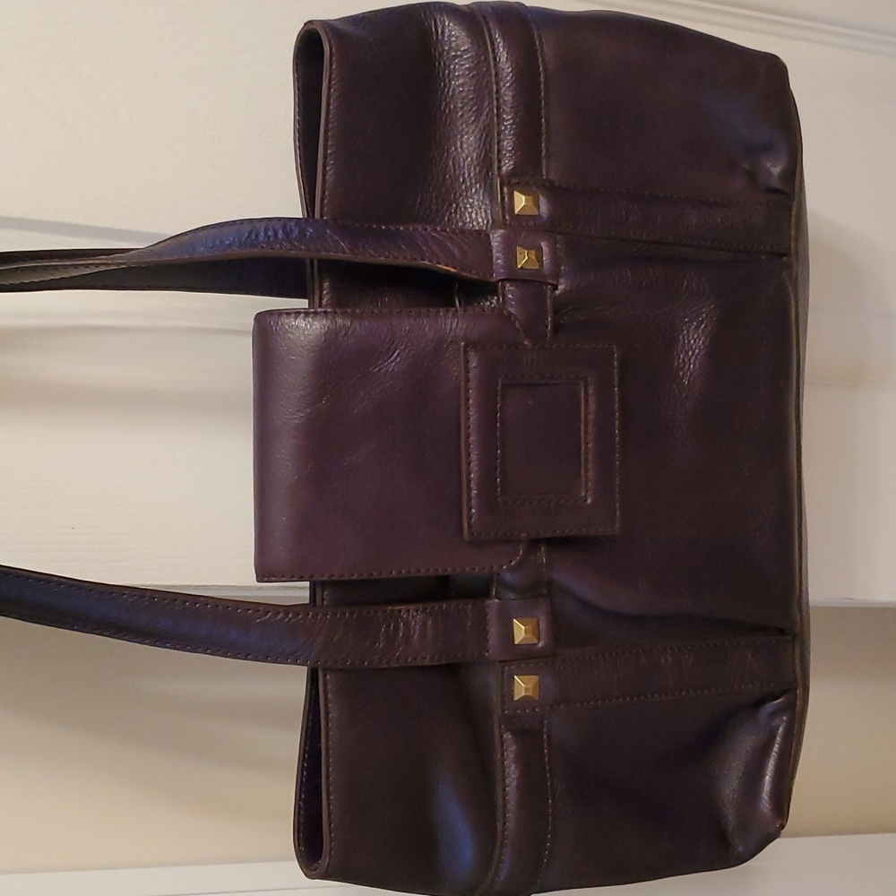 Etienne Aigner Vintage Leather Handbag